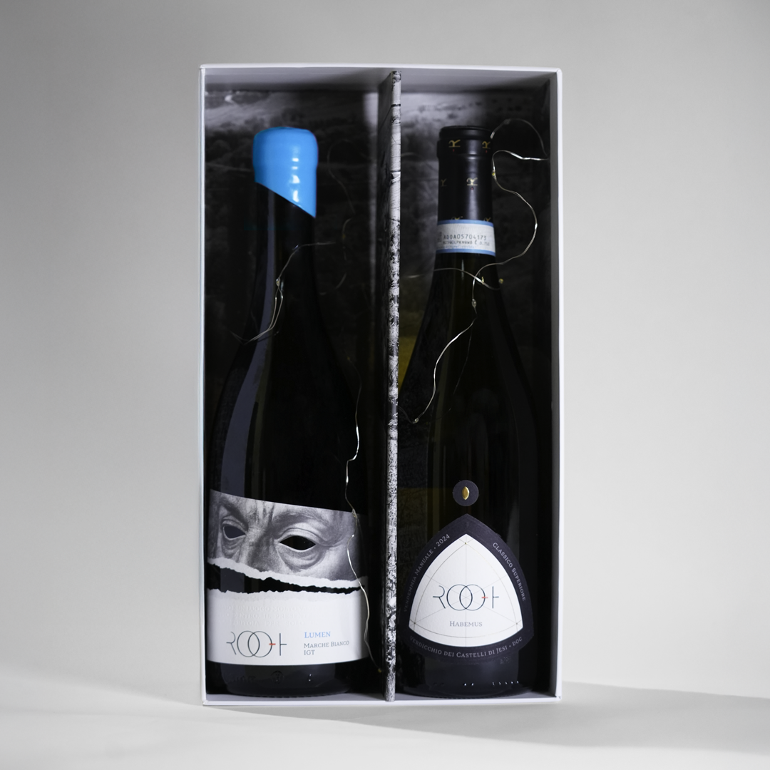 Gift box ROOT wines