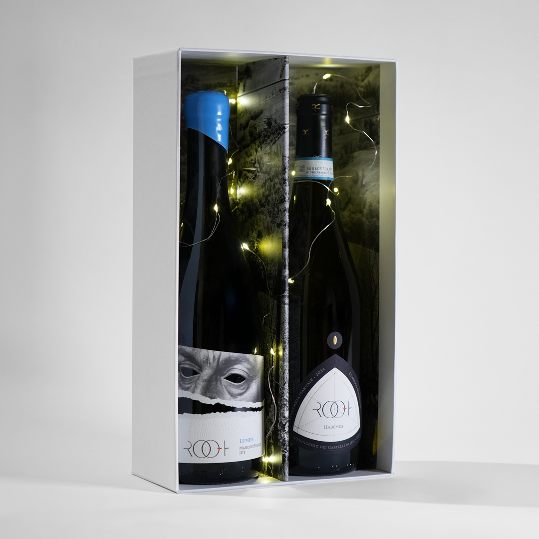 Gift box ROOT wines