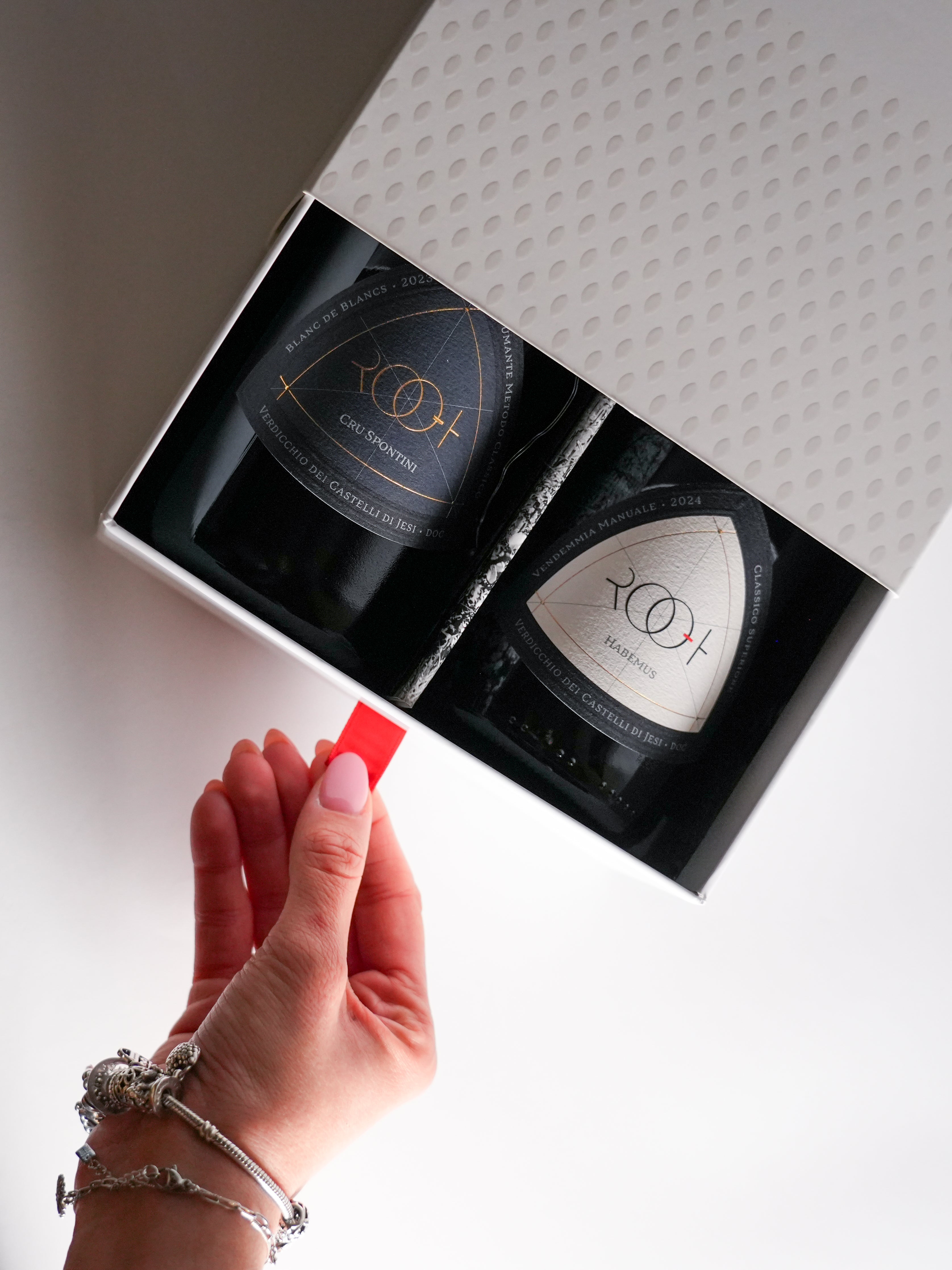 Gift box ROOT premium · RootWinery