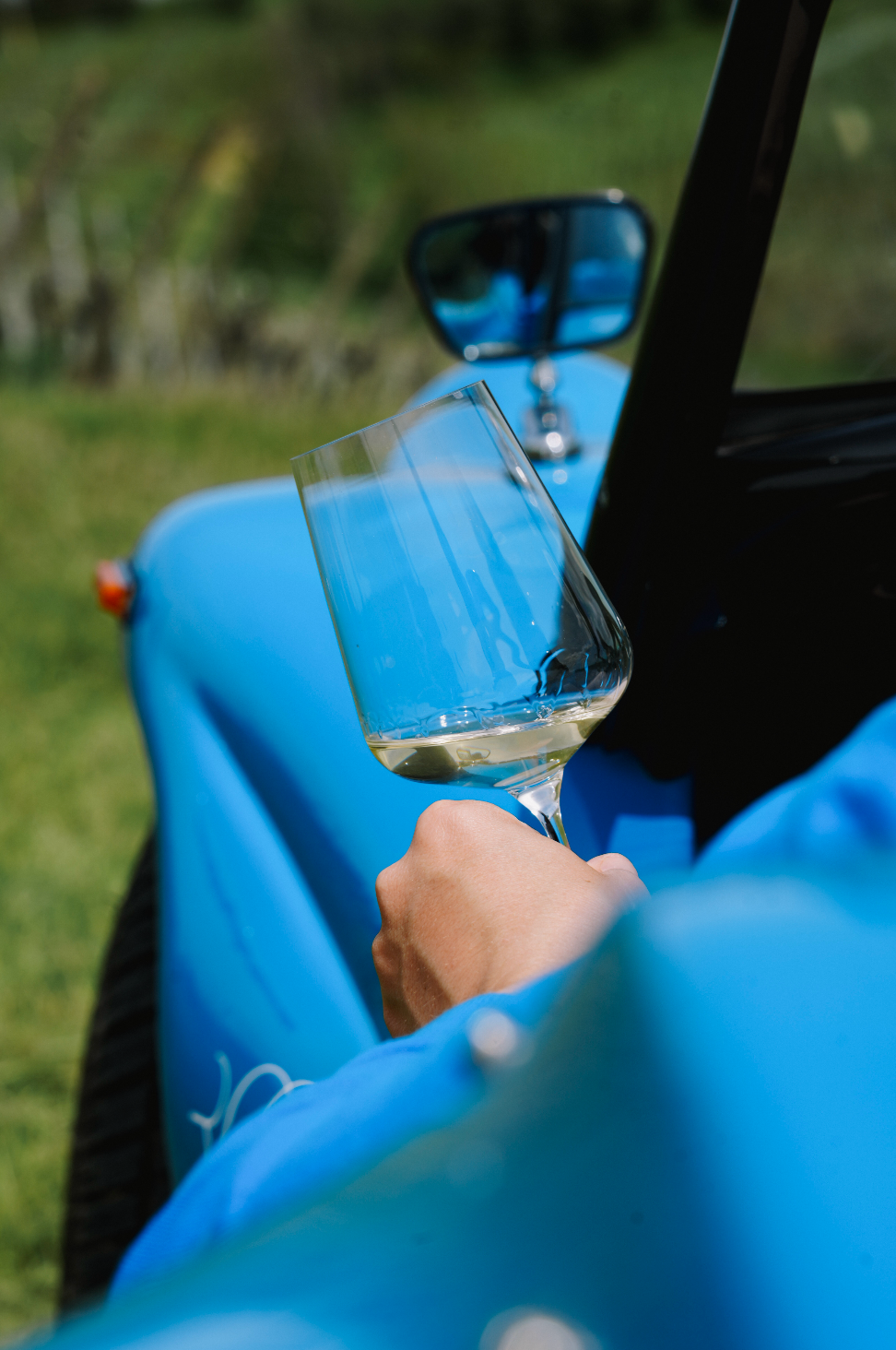 Wine Tour in Buggy