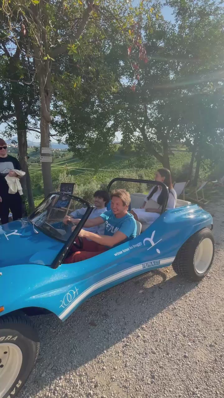 Buggy Wine Tour